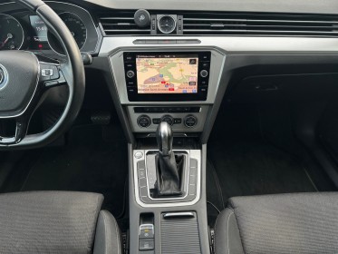 Volkswagen passat sw 2.0 tdi 150 dsg7 confortline-suivi vw/acc/caméra de recul/carplay/siéges chauff-garantie 12 mois...