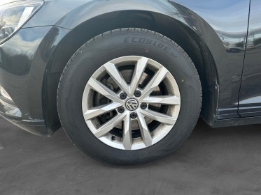 Volkswagen passat sw 2.0 tdi 150 dsg7 confortline-suivi vw/acc/caméra de recul/carplay/siéges chauff-garantie 12 mois...