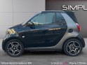 Smart fortwo coupe 1.0 71 ch ss ba6 passion occasion paris 17ème (75)(porte maillot) simplicicar simplicibike france