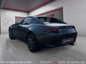Mazda mx-5 1.5i 132ch - sièges chauffants - caméra - régulateur - carplay - garantie occasion simplicicar salon de...
