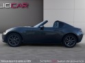 Mazda mx-5 1.5i 132ch - sièges chauffants - caméra - régulateur - carplay - garantie occasion simplicicar salon de...