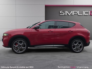 Alfa romeo tonale 1.3 hybride rechargeable phev 280ch at6 q4 edizione speciale garantie 12 mois  extensible à 48 mois...