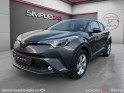Toyota c-hr pro 116ch turbo 2wd dynamic - garantie 12 mois occasion simplicicar reims simplicicar simplicibike france