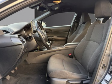 Toyota c-hr pro 116ch turbo 2wd dynamic - garantie 12 mois occasion simplicicar reims simplicicar simplicibike france