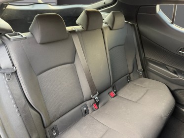 Toyota c-hr pro 116ch turbo 2wd dynamic - garantie 12 mois occasion simplicicar reims simplicicar simplicibike france