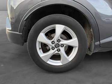 Toyota c-hr pro 116ch turbo 2wd dynamic - garantie 12 mois occasion simplicicar reims simplicicar simplicibike france