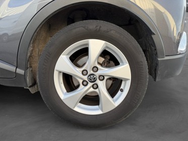 Toyota c-hr pro 116ch turbo 2wd dynamic - garantie 12 mois occasion simplicicar reims simplicicar simplicibike france