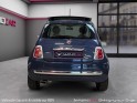 Fiat 500 1.2 69ch lounge toit ouvrant garantie 12 mois occasion simplicicar bretigny-sur-orge simplicicar simplicibike france