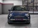 Fiat 500 1.2 69ch lounge toit ouvrant garantie 12 mois occasion simplicicar bretigny-sur-orge simplicicar simplicibike france