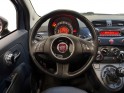 Fiat 500 1.2 69ch lounge toit ouvrant garantie 12 mois occasion simplicicar bretigny-sur-orge simplicicar simplicibike france