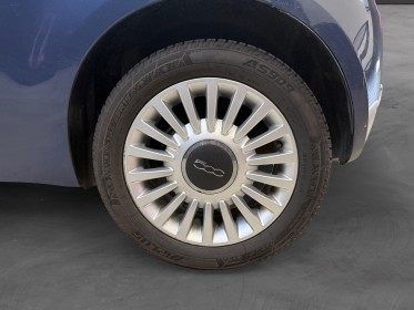 Fiat 500 1.2 69ch lounge toit ouvrant garantie 12 mois occasion simplicicar bretigny-sur-orge simplicicar simplicibike france