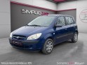 Hyundai getz 5 portes 1.5 crdi 88 ch pack clim / entretien à jour / ct ok / garantie 6 mois occasion simplicicar royan...