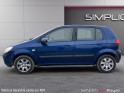 Hyundai getz 5 portes 1.5 crdi 88 ch pack clim / entretien à jour / ct ok / garantie 6 mois occasion simplicicar royan...