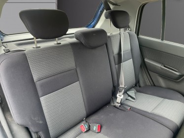 Hyundai getz 5 portes 1.5 crdi 88 ch pack clim / entretien à jour / ct ok / garantie 6 mois occasion simplicicar royan...