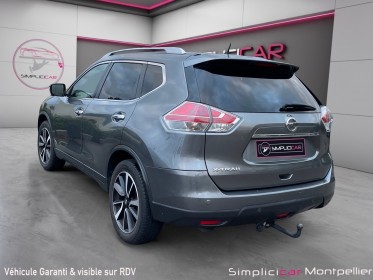 Nissan x-trail 1.6 dci 130 ch connect edition toit ouvrant panoramique attelage garantie 12mois occasion montpellier (34)...