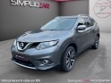 Nissan x-trail 1.6 dci 130 ch connect edition toit ouvrant panoramique attelage garantie 12mois occasion montpellier (34)...