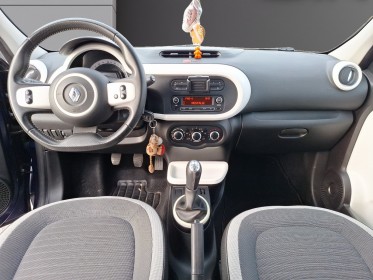 Renault twingo iii 1.0 sce 70 eco2 stop  start intens - factures d'entretien/régulateur/bluetooth/feux automatiques -......