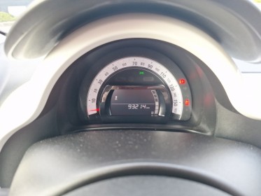 Renault twingo iii 1.0 sce 70 eco2 stop  start intens - factures d'entretien/régulateur/bluetooth/feux automatiques -......