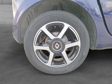 Renault twingo iii 1.0 sce 70 eco2 stop  start intens - factures d'entretien/régulateur/bluetooth/feux automatiques -......