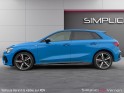 Audi a3 sportback 40 tfsie 275 s tronic 6 s line abt  entretien audi  garantie 12 mois occasion simplicicar vernon...