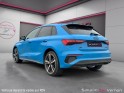 Audi a3 sportback 40 tfsie 275 s tronic 6 s line abt  entretien audi  garantie 12 mois occasion simplicicar vernon...