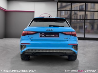 Audi a3 sportback 40 tfsie 275 s tronic 6 s line abt  entretien audi  garantie 12 mois occasion simplicicar vernon...