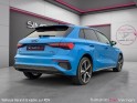 Audi a3 sportback 40 tfsie 275 s tronic 6 s line abt  entretien audi  garantie 12 mois occasion simplicicar vernon...