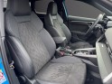 Audi a3 sportback 40 tfsie 275 s tronic 6 s line abt  entretien audi  garantie 12 mois occasion simplicicar vernon...