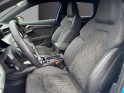 Audi a3 sportback 40 tfsie 275 s tronic 6 s line abt  entretien audi  garantie 12 mois occasion simplicicar vernon...
