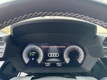 Audi a3 sportback 40 tfsie 275 s tronic 6 s line abt  entretien audi  garantie 12 mois occasion simplicicar vernon...