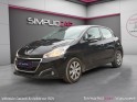 Peugeot 208 affaire bluehdi 100 ss bvm5 premium pack, carplay, radar ar, garantie 12 mois. occasion simplicicar lunel...