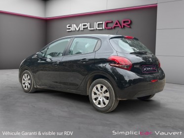 Peugeot 208 affaire bluehdi 100 ss bvm5 premium pack, carplay, radar ar, garantie 12 mois. occasion simplicicar lunel...