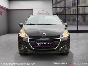 Peugeot 208 affaire bluehdi 100 ss bvm5 premium pack, carplay, radar ar, garantie 12 mois. occasion simplicicar lunel...