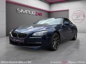 Bmw serie 6 cab f12 640d 313ch xdrive 158g excellis a/entretien complet bmw/bang olufsen/siege chauffant/garantie 12 mois...