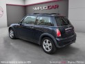 Mini mini 1.6i - 115 cooper cvt / toit ouvrant panoramique/ sellerie cuir / occasion paris 17ème (75)(porte maillot)...