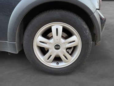 Mini mini 1.6i - 115 cooper cvt / toit ouvrant panoramique/ sellerie cuir / occasion paris 17ème (75)(porte maillot)...