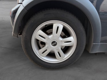 Mini mini 1.6i - 115 cooper cvt / toit ouvrant panoramique/ sellerie cuir / occasion paris 17ème (75)(porte maillot)...