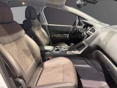 Peugeot 3008 hybrid4 2.0 hdi 163ch fap etg6  electric 37ch style toit panoramique clim garantie 12 mois occasion simplicicar...