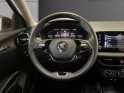 Skoda fabia 1.0 tsi 95 ch bvm5 evo2 1ère main carplay garantie 12 mois occasion simplicicar saint-jean simplicicar...