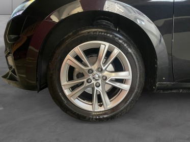 Skoda fabia 1.0 tsi 95 ch bvm5 evo2 1ère main carplay garantie 12 mois occasion simplicicar saint-jean simplicicar...