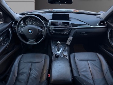 Bmw serie 3 f30 318i 136ch garantie 12 mois harman kardon carplay sieges en cuir chauffants occasion montreuil (porte de...
