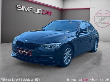 Bmw serie 3 f30 318i 136ch garantie 12 mois harman kardon carplay sieges en cuir chauffants occasion montreuil (porte de...