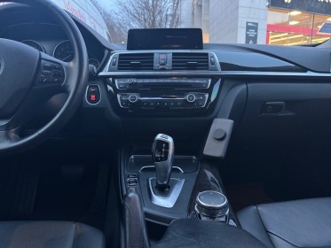 Bmw serie 3 f30 318i 136ch garantie 12 mois harman kardon carplay sieges en cuir chauffants occasion montreuil (porte de...