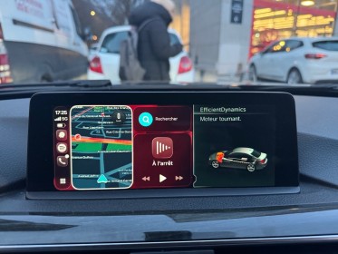 Bmw serie 3 f30 318i 136ch garantie 12 mois harman kardon carplay sieges en cuir chauffants occasion montreuil (porte de...