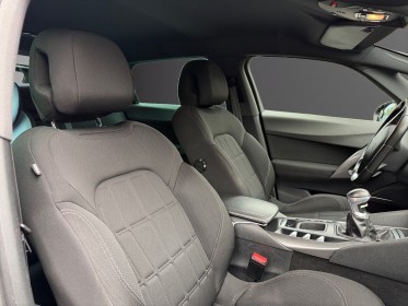 Ds ds5 bluehdi 120 ss bvm6 chic garantie 12 mois occasion paris 17ème (75)(porte maillot) simplicicar simplicibike france