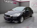 Ds ds5 bluehdi 120 ss bvm6 chic garantie 12 mois occasion paris 17ème (75)(porte maillot) simplicicar simplicibike france