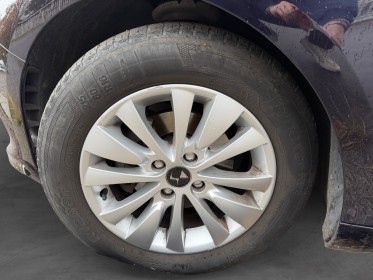 Ds ds5 bluehdi 120 ss bvm6 chic garantie 12 mois occasion paris 17ème (75)(porte maillot) simplicicar simplicibike france