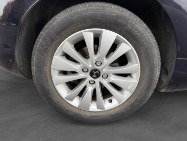 Ds ds5 bluehdi 120 ss bvm6 chic garantie 12 mois occasion paris 17ème (75)(porte maillot) simplicicar simplicibike france