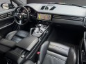 Porsche cayenne e-hybrid 4.0 v8 680 ch tiptronic bva turbo s entretien porsche première main occasion simplicicar...