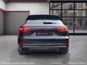 Porsche cayenne e-hybrid 4.0 v8 680 ch tiptronic bva turbo s entretien porsche première main occasion simplicicar...